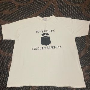 Don’t Hate Me Cause I’m Beardiful